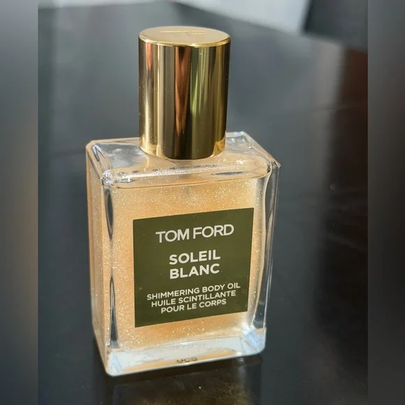 Tom Ford Soleil Blanc Golden Shimmer Oil. 1.5 Oz. - Picture 5 of 7